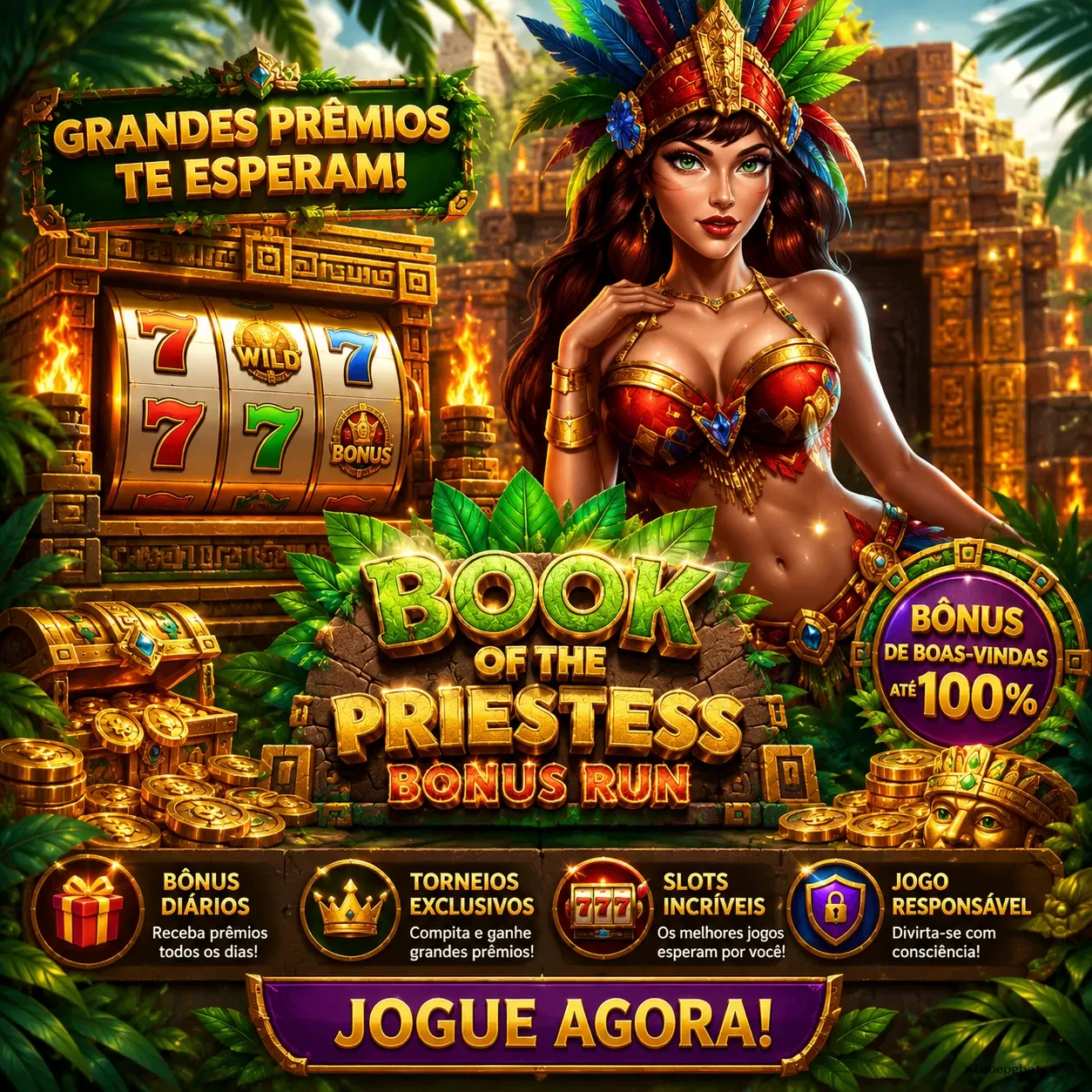 Explorando BookOfThePriestess: Um Mergulho no Mundo de Riquepg